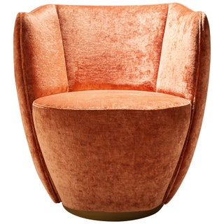 Кресло без подлокотников Audrey Capital Collection.