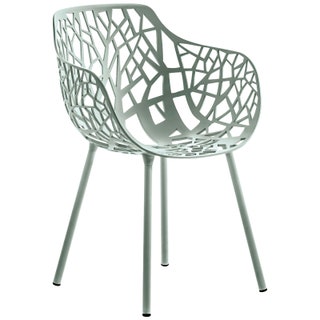 Кресло из коллекции Forest дизайнеры Робби и Франческа Кантарутти Fast.