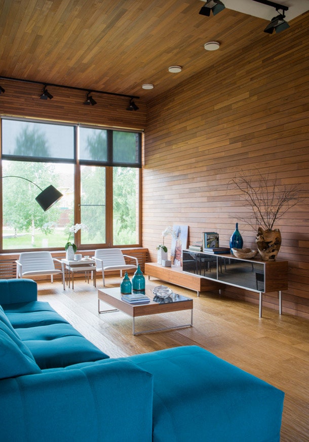 Как обустроить дом на 8 сотках советы архитектора и дизайнера Елены Горенштейн