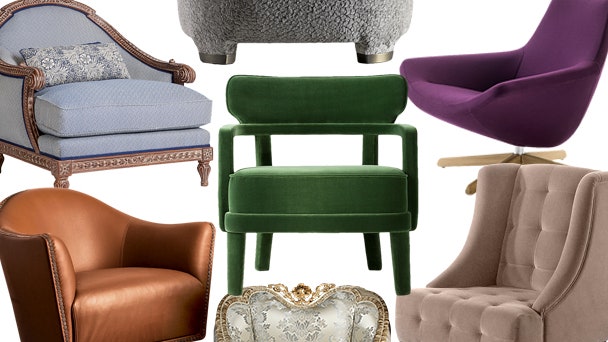 Мягкие кресла для домашнего кабинета подборка красивых и удобных моделей