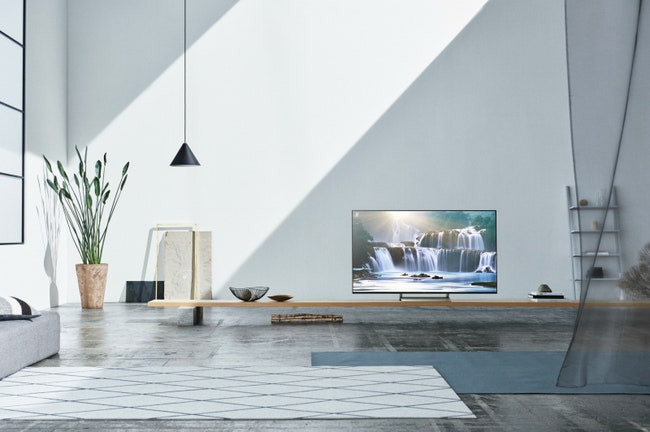 Телевизоры Sony Bravia серии XE93 обзор новой модели | Admagazine