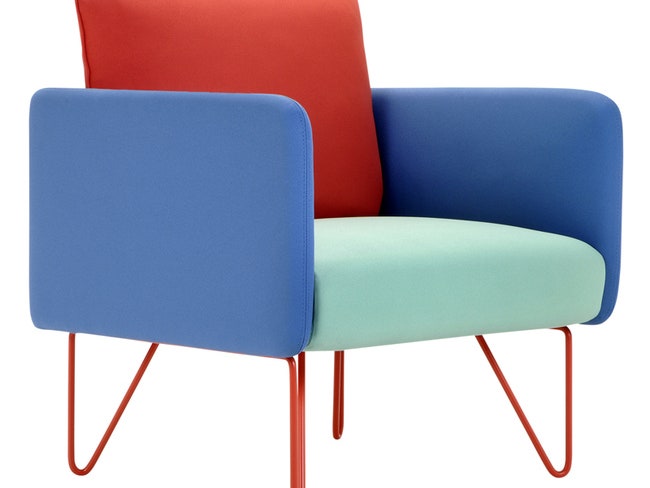 Тенденции Milan Design Week 2017: на тонких ножках