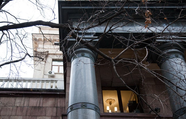 Архитектурный гид по Москве архпрогулка с Михаилом Козловым из бюро Wowhaus | Admagazine