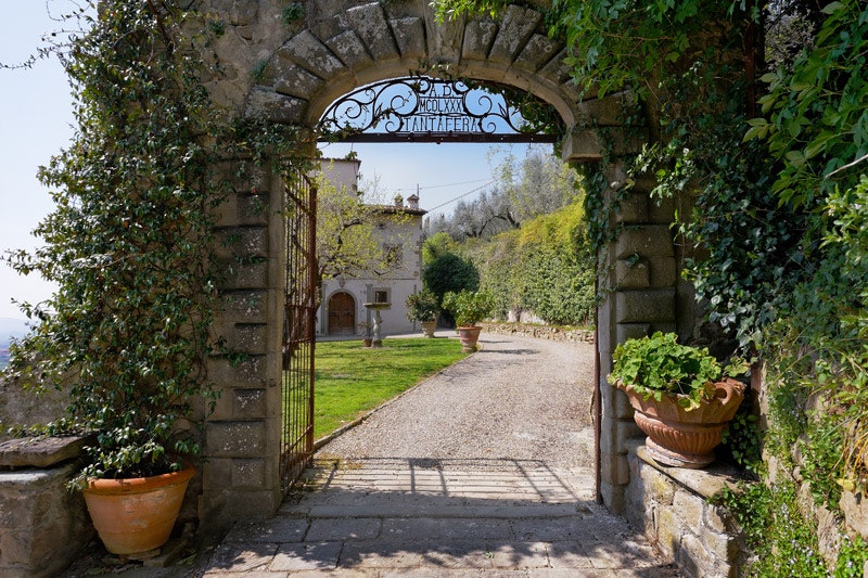 Интерьеры вилл фото 5 загородных вилл в Италии