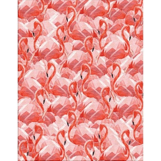 Ковер Flamingos Design Collection Illulian.