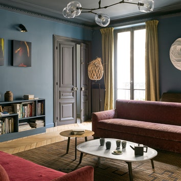Квартира в Шестнадцатом округе Парижа
