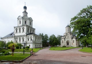 СвятоАндроников монастырь.