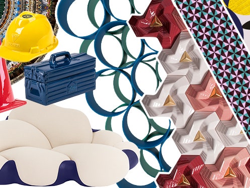 50 самых необычных предметов с Milan Design Week 2017