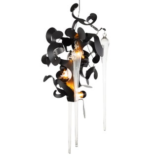 Потолочный светильник Kelp Fortuna дизайн Уильяма Бренда Brand van Egmond.