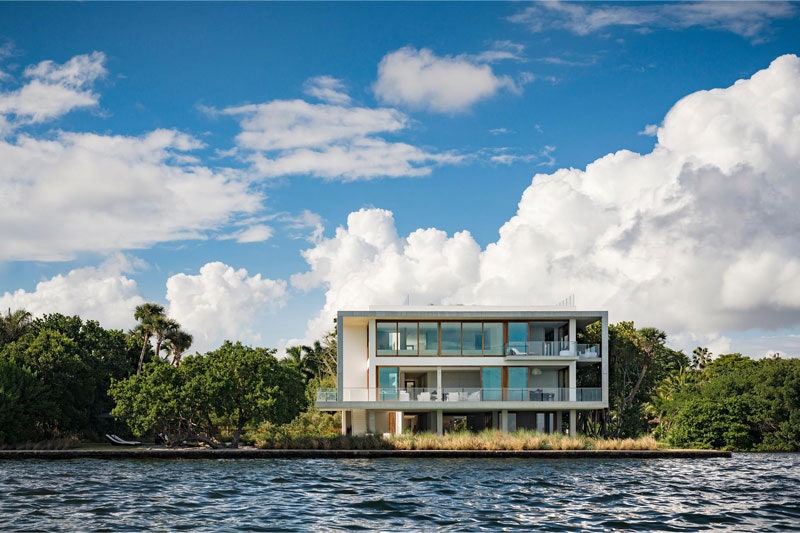 Квартиры и дома в Майами которые можно купить сейчас