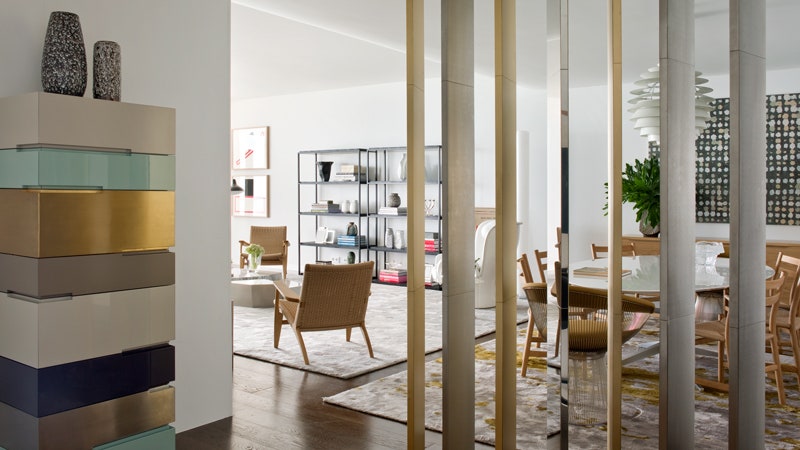 Квартира в Португалии фото интерьеров от дизайнера Кристины Хорхе де Карвальо