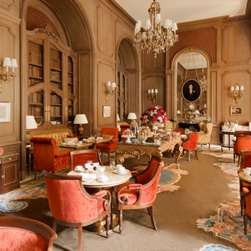 Обновленный отель Ritz в Париже