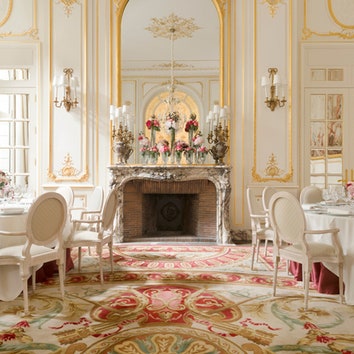 Обновленный отель Ritz в Париже