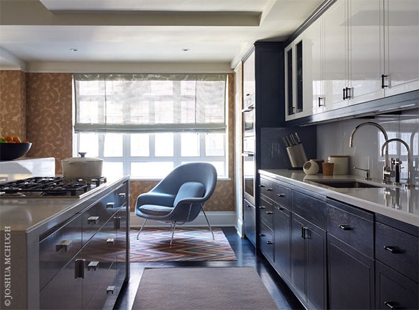 Интерьеры квартиры на Мэдисонавеню в НьюЙорке от дизайнера Элены Фрэмптон | Admagazine