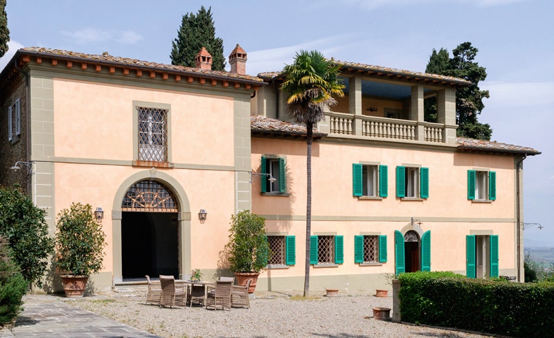 Виллы в Италии загородные дома в Тоскане Сардинии Умбрии