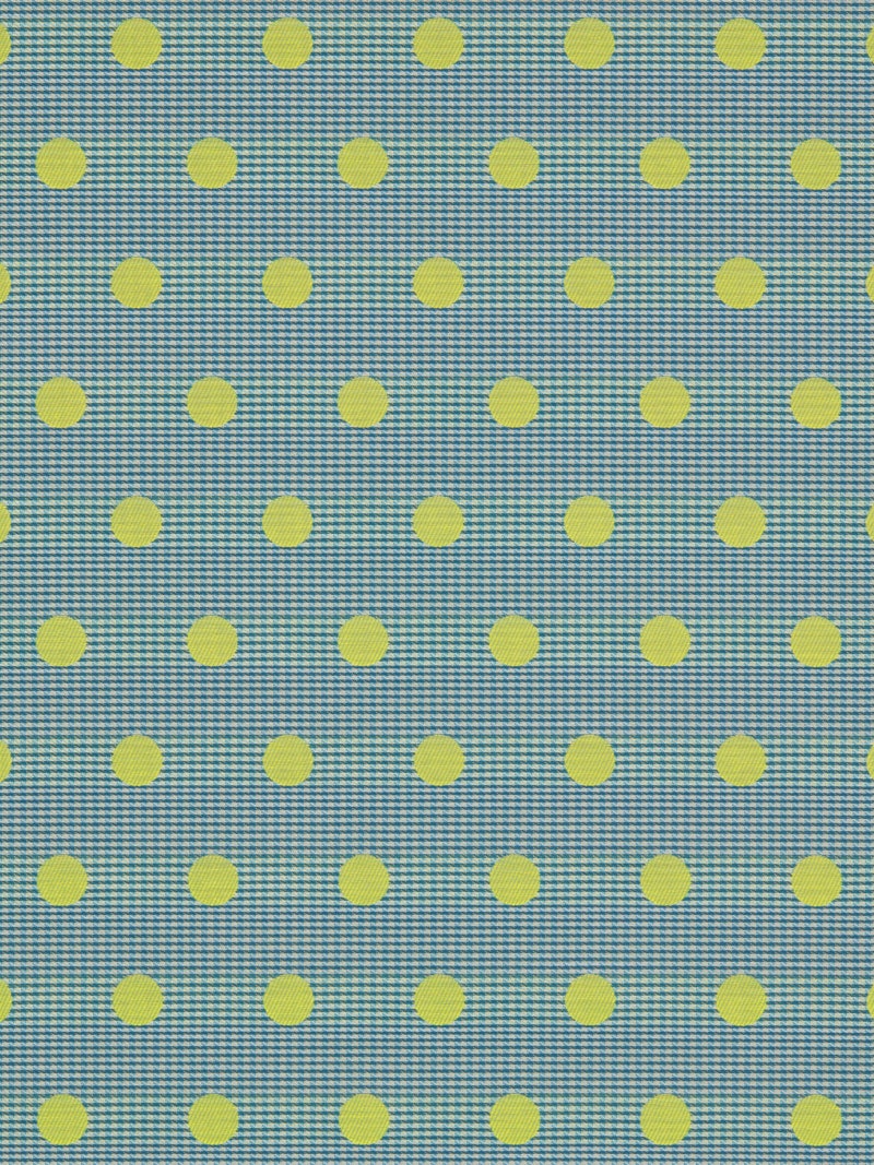 Интерьерные ткани в горошек по дизайну Пола Смита коллекция Dots