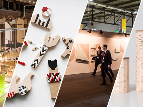 Наше русское на SaloneSatellite 2017