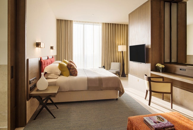 Отель Assila в Джидде в Саудовской Аравии гостиница цепочки Rocco Forte Hotels | Admagazine