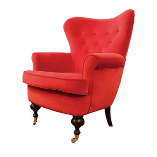 Кресло “Вестерн” Roy Bosh в салоне марки в “Гранде” за 95 024 руб.