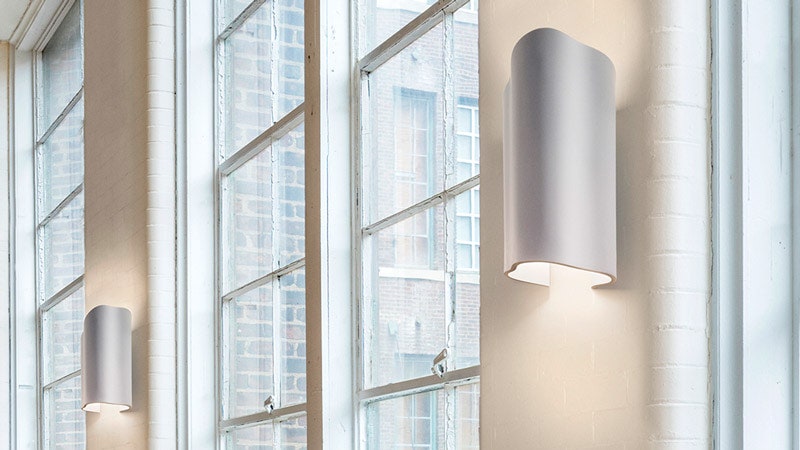Richard Meier Light архитектурные светильники Ричарда Мейера | Admagazine