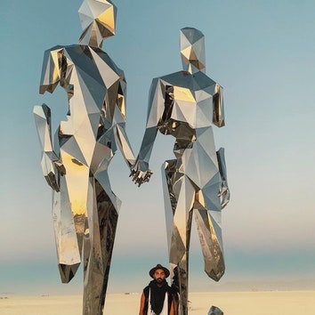 Фестиваль Burning Man 2019: лучшее в снимках Instagram