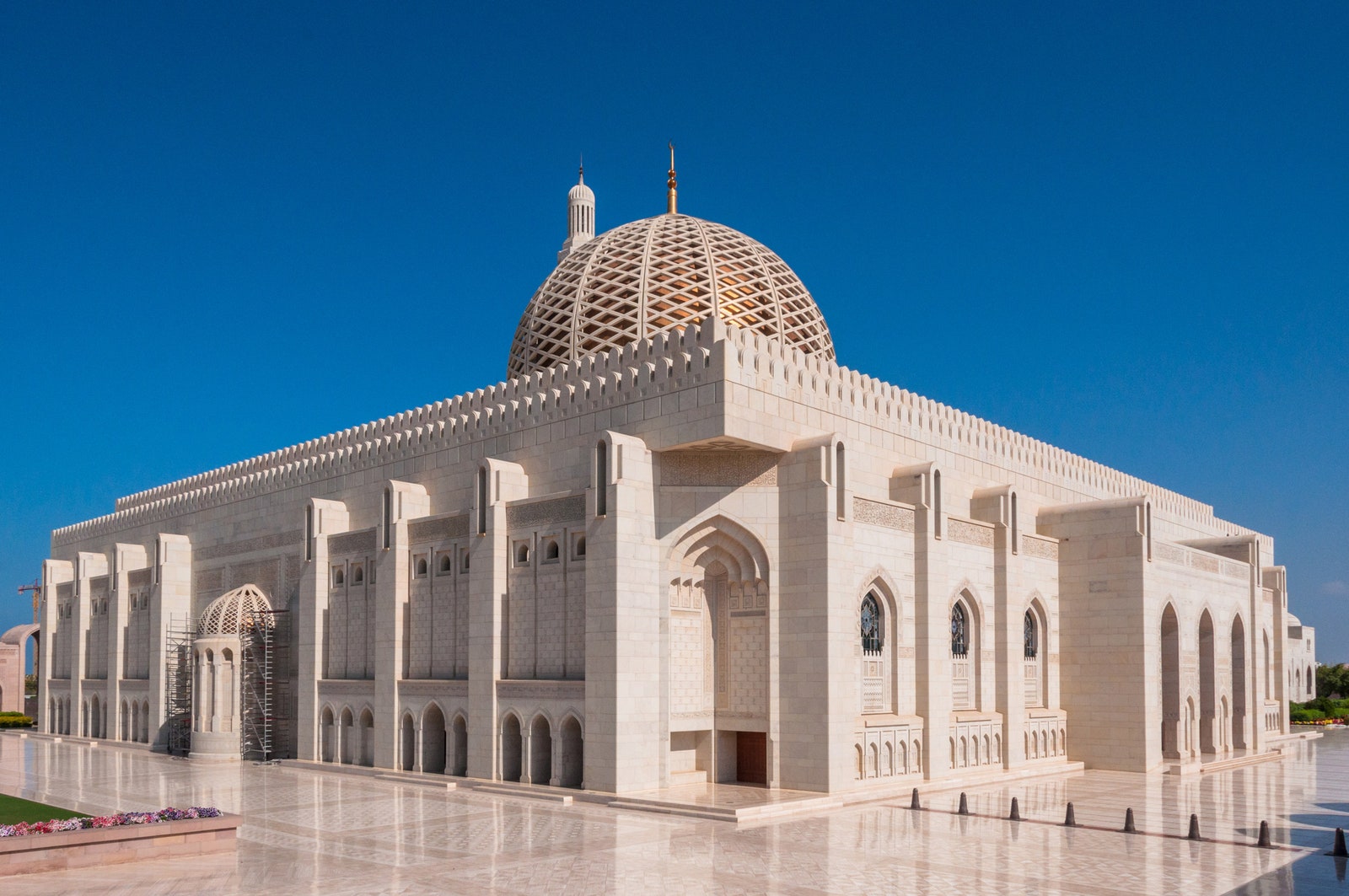 6 архитектурных причин посетить Оман