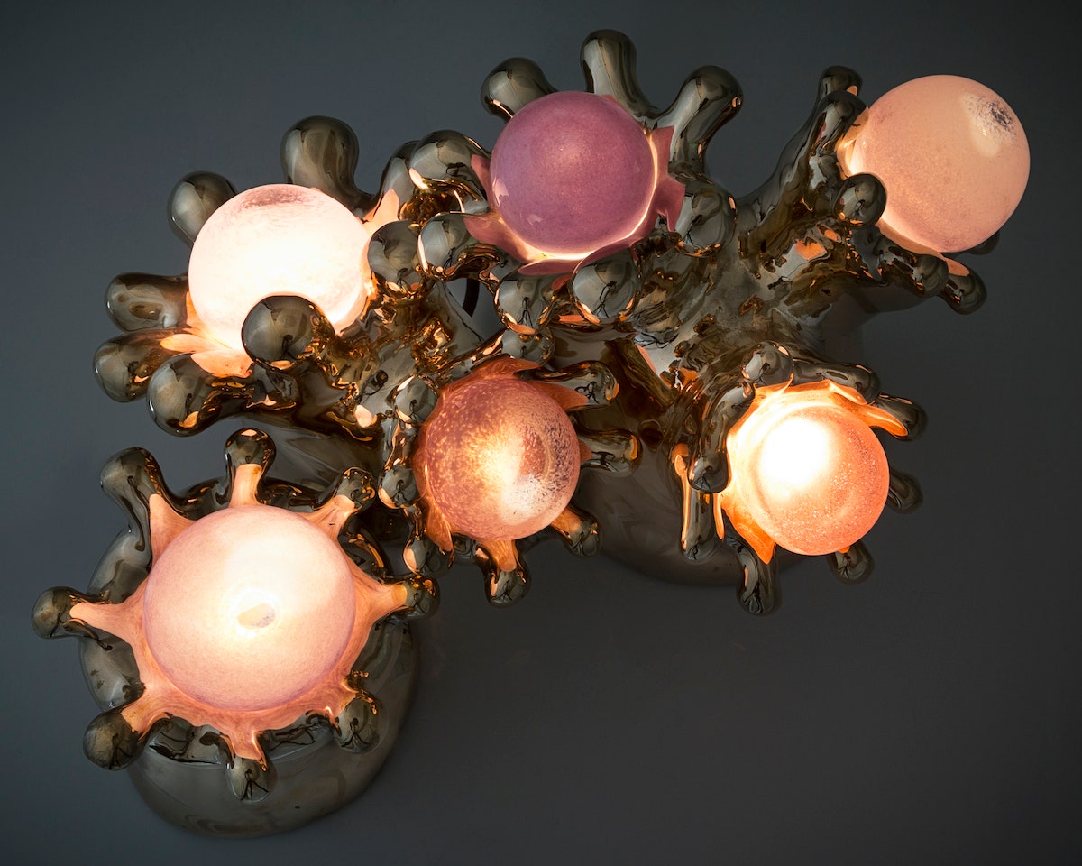 Лампы Zoidberg Lamp.