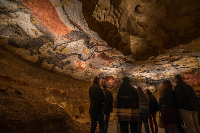 Центр наскальной живописи Lascaux IV в Монтиньяке от бюро Snøhetta | Admagazine