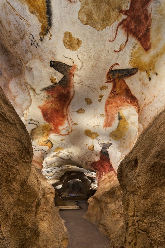 Центр наскальной живописи Lascaux IV в Монтиньяке от бюро Snøhetta | Admagazine