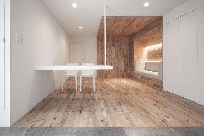 Квартиры в Токио в формате Airbnb работа архитекторов студии Hiroyuki Ogawa Architects | Admagazine