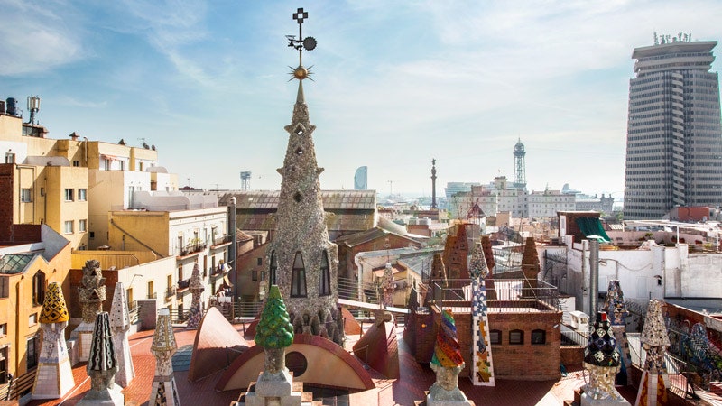 «Антонио Гауди. Барселона» выставка посвященная творчеству архитектора пройдет в ММОМА | Admagazine
