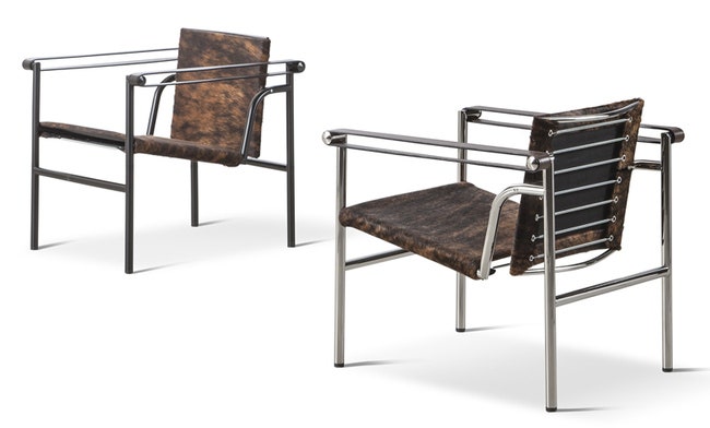 Перевыпуск двух предметов мебели Ле Корбюзье от Cassina | Admagazine
