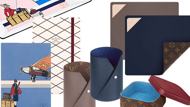 Коллекция аксессуаров Louis Vuitton Gifting маленькие вещицы для подарков | Admagazine