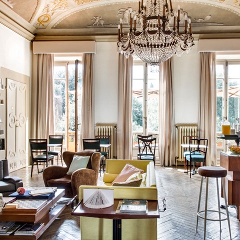 Новости Парижа отель Cheval Blanc с интерьерами от Питера Марино