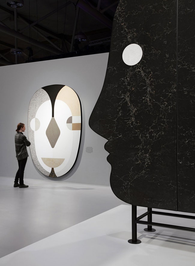 iSaloni 2017 инсталляция Хайме Айона в Милане