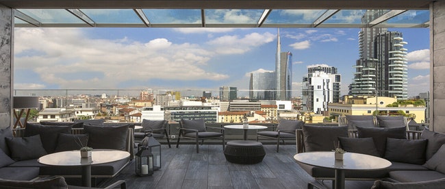 Лучшие пятизвездочные отели Милана Four Seasons Milano Mandarin Oriental и другие | Admagazine