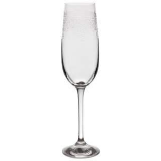 Фужер для шампанского Лукка стекло Paul Nagel | www.domfarfora.ru.