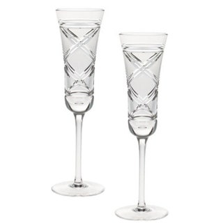 Фужер для шампанского Brogan хрусталь Ralph Lauren | www.shop.galerie46.com.