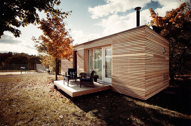 Современные маленькие частные дома примеры дизайна интерьера и архитектуры