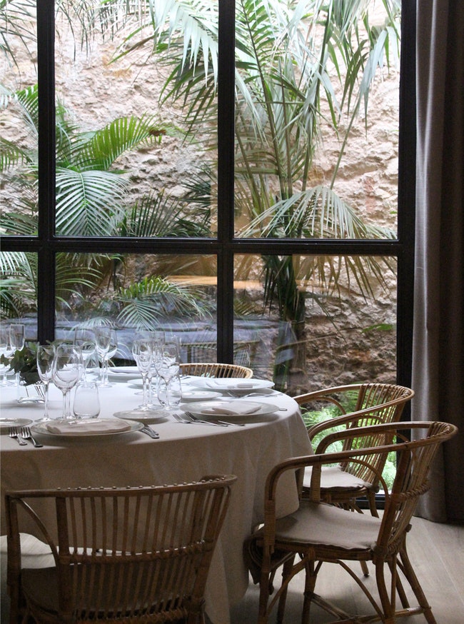 Отель H10 Casa Mimosa в Барселоне с видом на Каса Мила | Admagazine