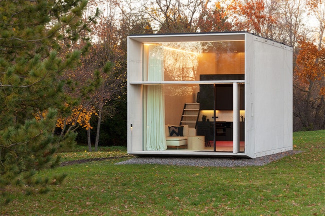 Современные маленькие частные дома примеры дизайна интерьера и архитектуры