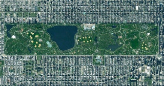 Центральный парк НьюЙорк США.