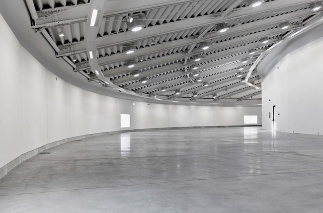 Новое здание центра современного искусства в Прато от NIO Architects | Admagazine