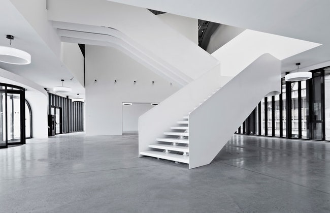 Новое здание центра современного искусства в Прато от NIO Architects | Admagazine