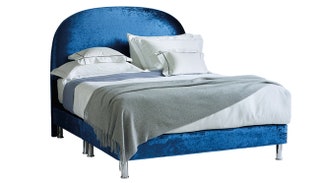 Кровать Regent с матрасом Prestige текстиль Vispring.
