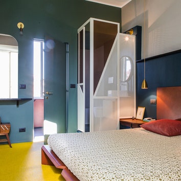 Квартира в Турине, 90 м²