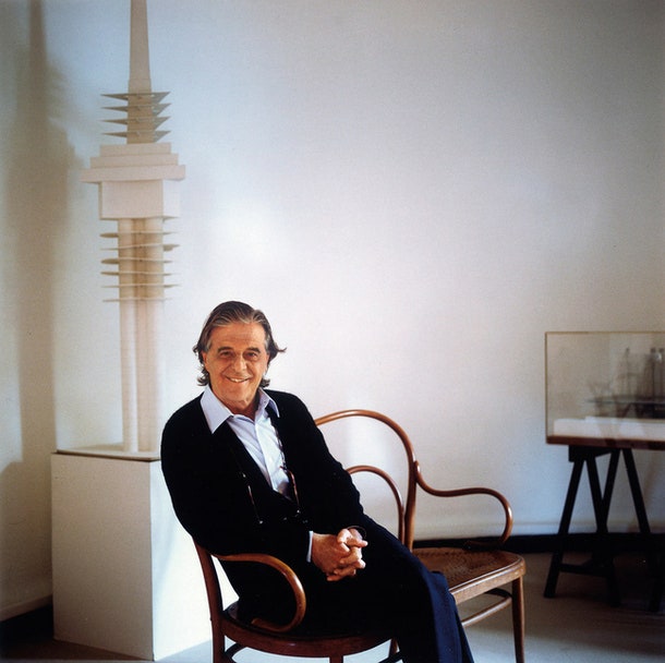 Архитектор Рикардо Бофилл.