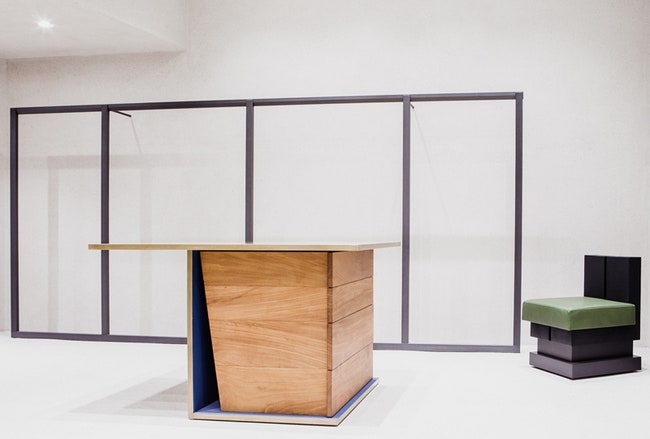 Бутик Jil Sander в Берлине работа миланской студии Andrea Tognon Architecture | Admagazine