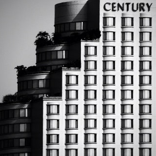 Отель Century Бангкок.