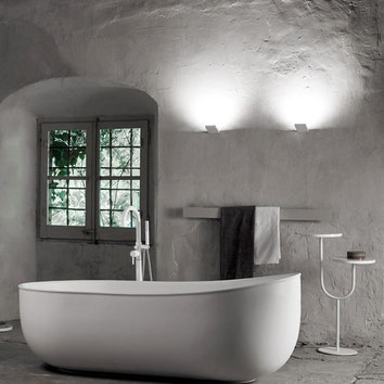Античные ванны Norm Architects